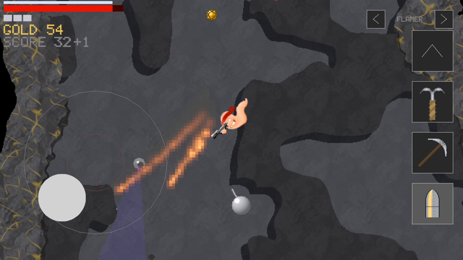 Deep space